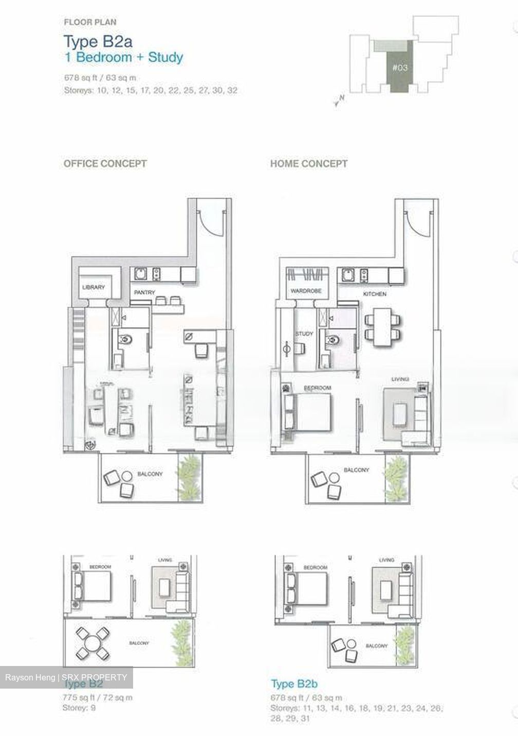 Lumiere (D2), Apartment #476103211
